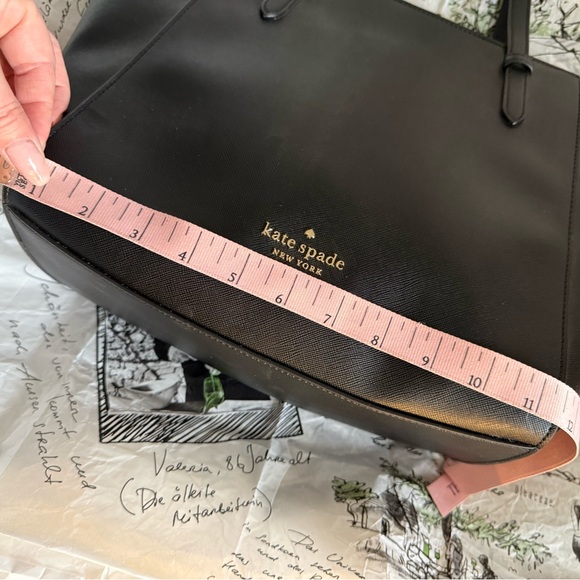 Kate Spade Harlow Tote - Picture 8 of 8